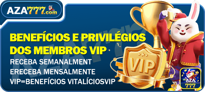 Promoções aza777vip bônus cashback free spins ofertas cassino